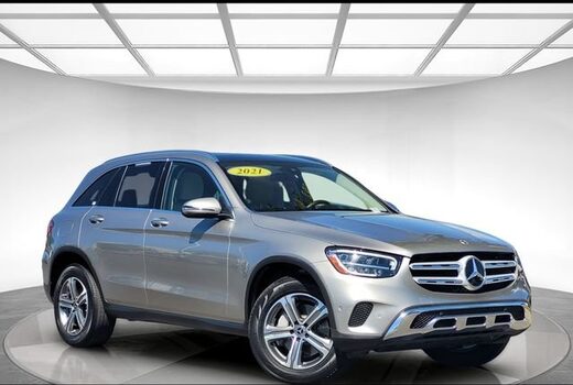 2021 Mercedes-Benz GLC