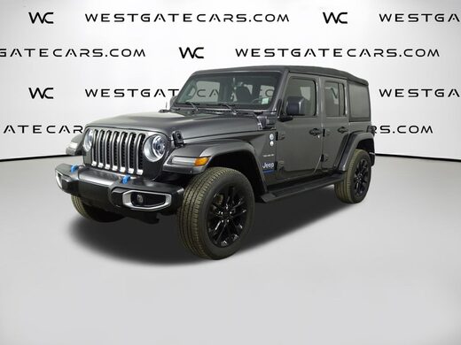 2023 Jeep Wrangler 4xe