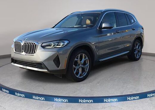 2023 BMW X3