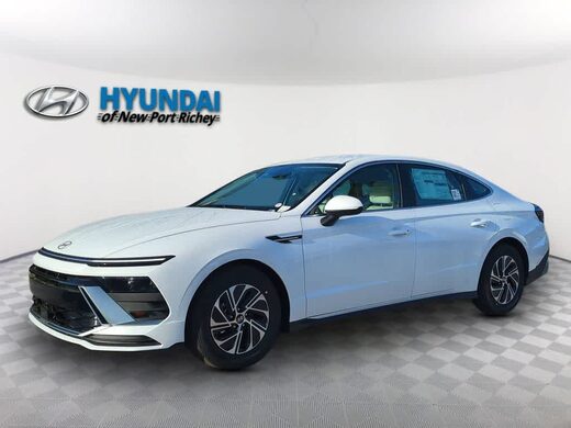 2026 Hyundai Sonata Hybrid