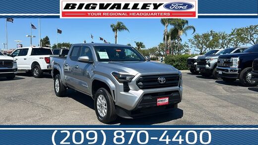 2024 Toyota Tacoma 4WD