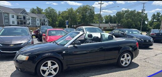 2005 Audi A4