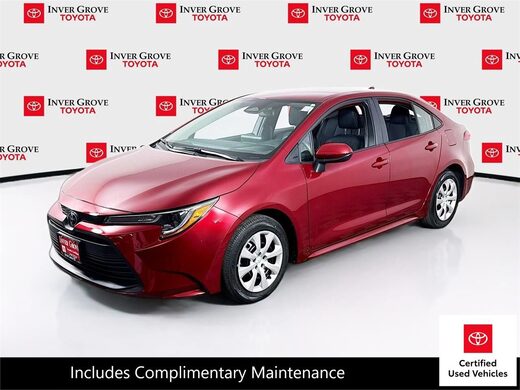 2026 Toyota Corolla