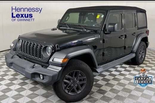2024 Jeep Wrangler