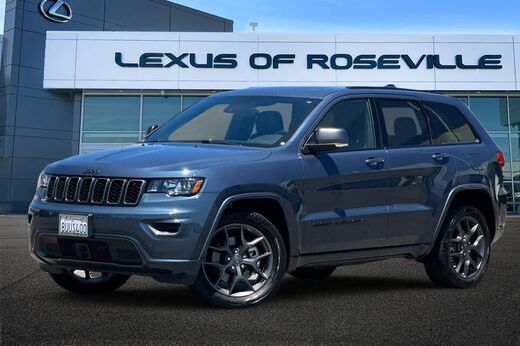 2021 Jeep Grand Cherokee