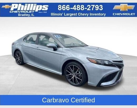 2024 Toyota Camry