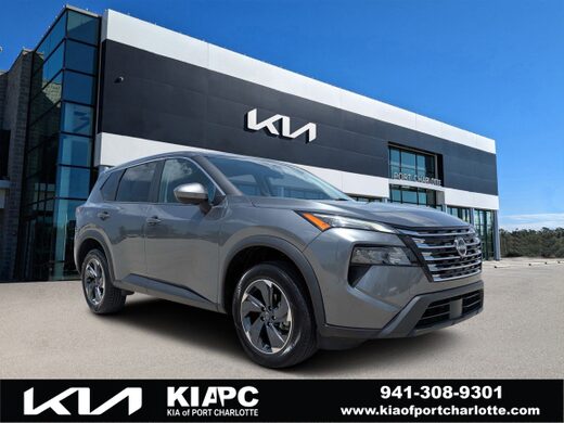 2024 Nissan Rogue