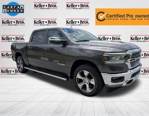 2023 RAM 1500