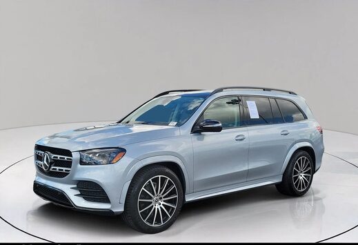 2023 Mercedes-Benz GLS