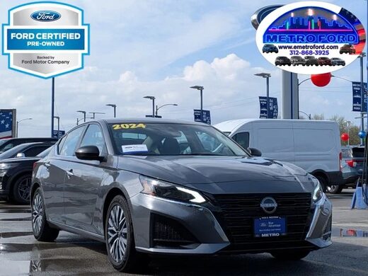 2024 Nissan Altima