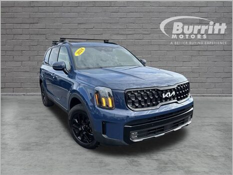 2024 Kia Telluride