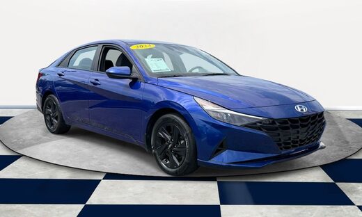 2023 Hyundai Elantra