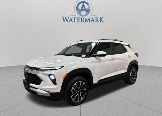 2024 Chevrolet TrailBlazer