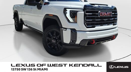 2026 GMC Sierra 3500HD