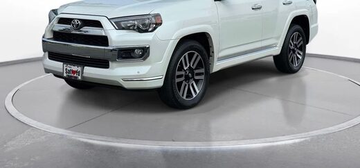 2018 Toyota 4Runner