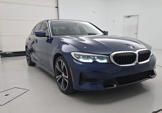 2022 BMW 3 Series
