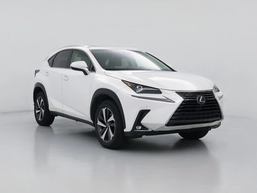 2019 Lexus NX