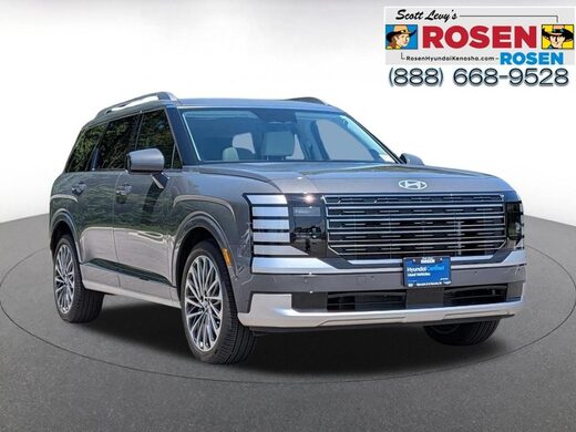 2026 Hyundai Palisade