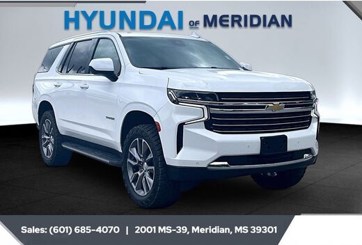 2024 Chevrolet Tahoe