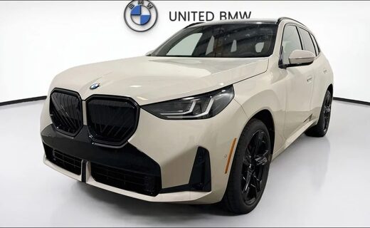 2026 BMW X3