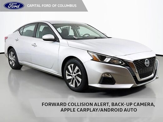 2020 Nissan Altima