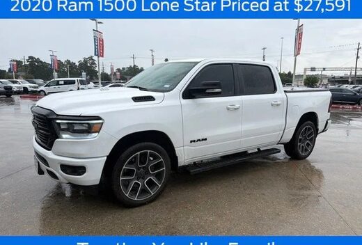 2020 RAM 1500