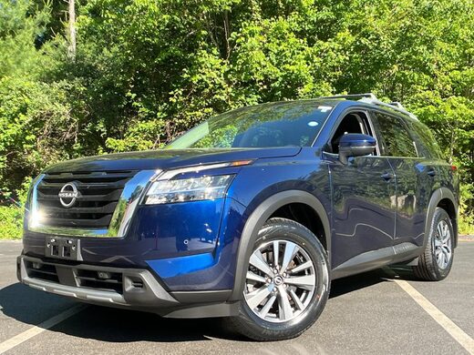 2024 Nissan Pathfinder