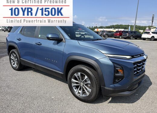 2025 Chevrolet Equinox