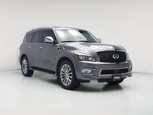 2017 INFINITI QX80
