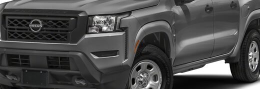 2024 Nissan Frontier