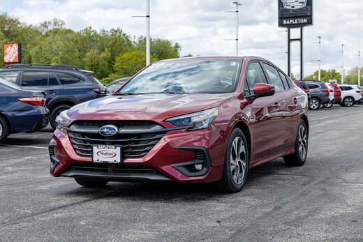 2025 Subaru Legacy