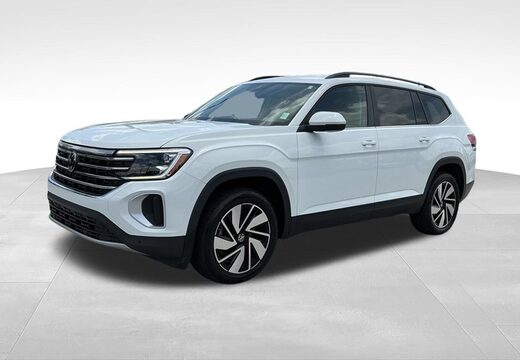 2024 Volkswagen Atlas