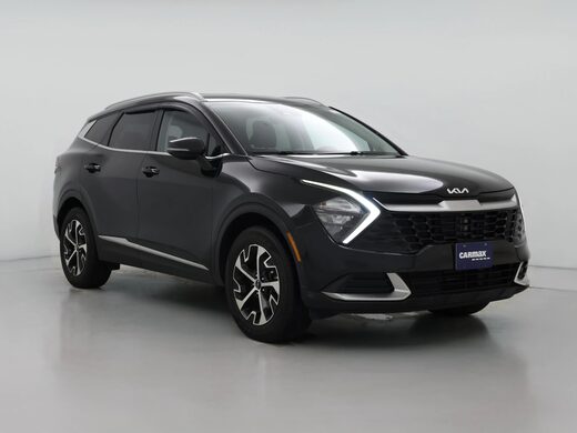 2023 Kia Sportage Hybrid