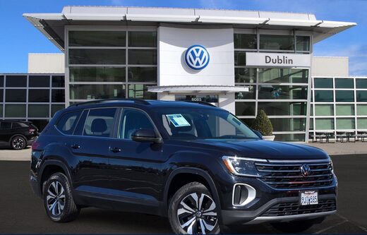 2024 Volkswagen Atlas