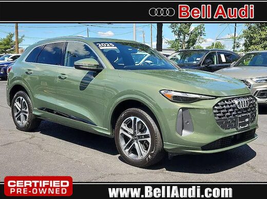 2025 Audi Q5