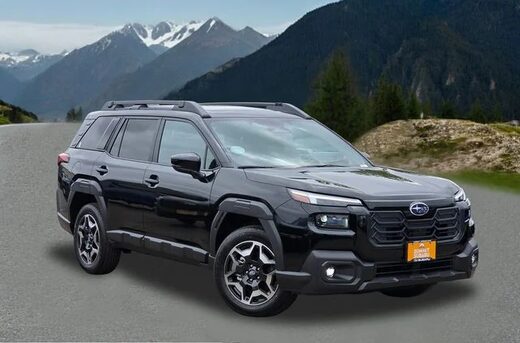 2026 Subaru Outback