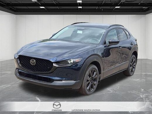2026 Mazda CX-30