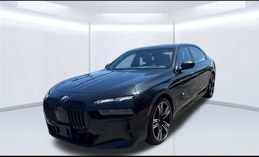 2024 BMW 7 Series