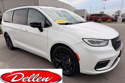 2025 Chrysler Pacifica
