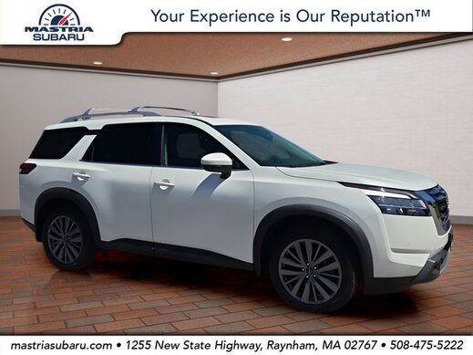 2023 Nissan Pathfinder