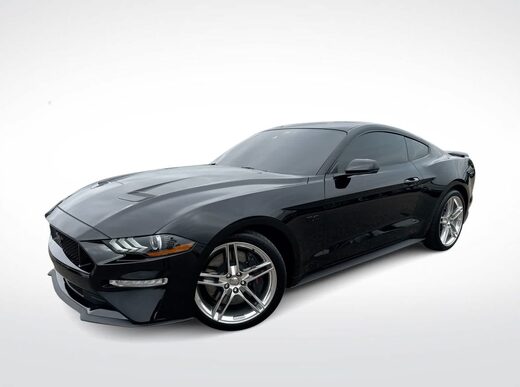 2022 Ford Mustang