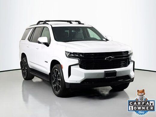 2024 Chevrolet Tahoe