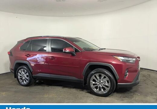 2022 Toyota RAV4