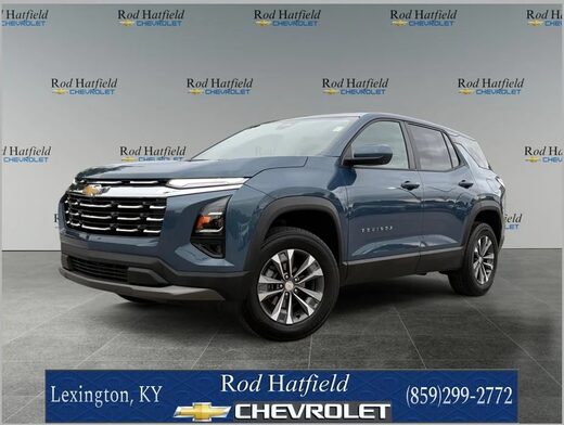 2025 Chevrolet Equinox