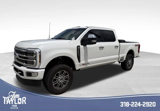 2024 Ford Super Duty F-250 SRW