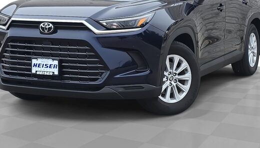 2026 Toyota Grand Highlander