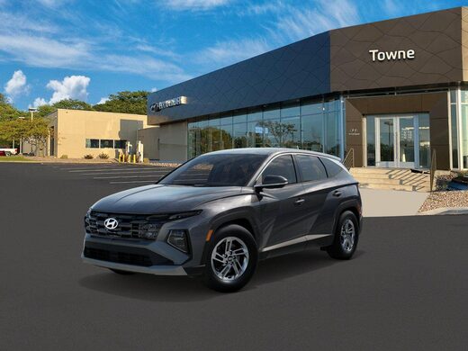 2026 Hyundai Tucson