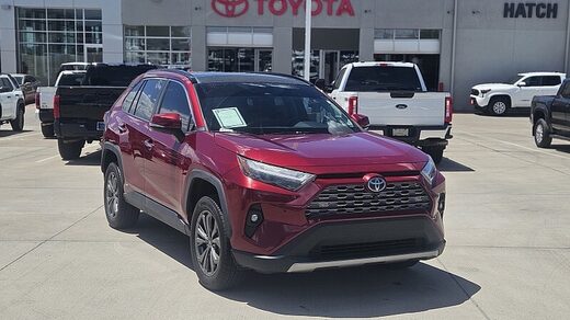 2022 Toyota RAV4