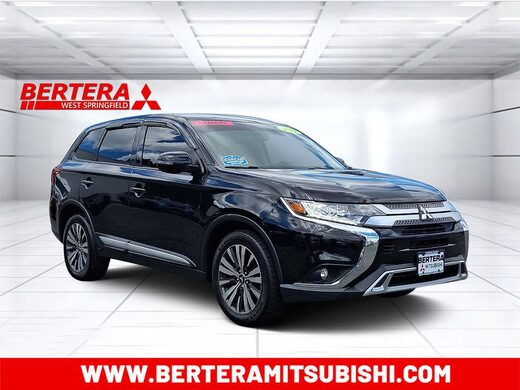 2019 Mitsubishi Outlander
