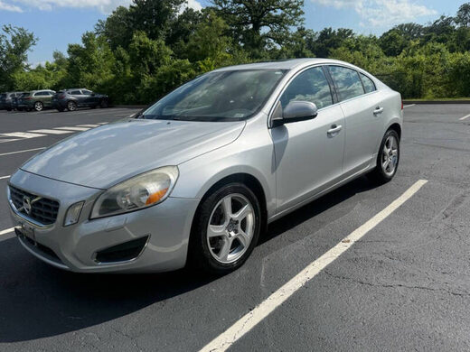 2012 Volvo S60